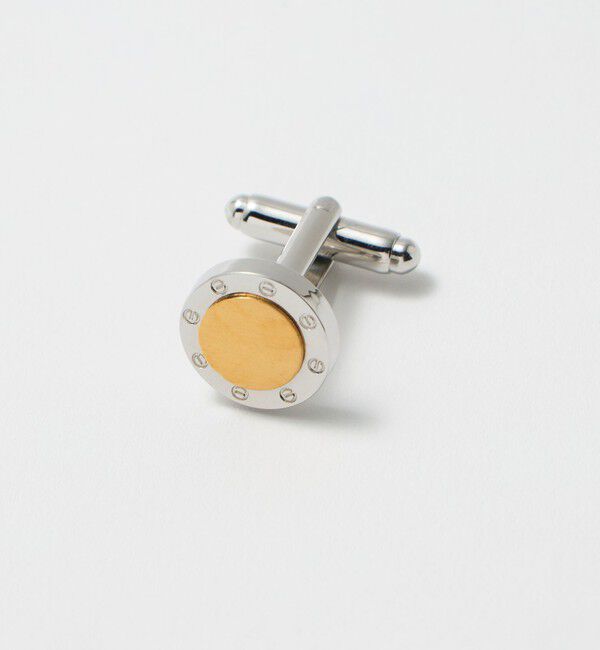 UNITED ARROWS「＜Louis FAGLIN＞カフリンクス」|ネクタイピン・カフスボタン|