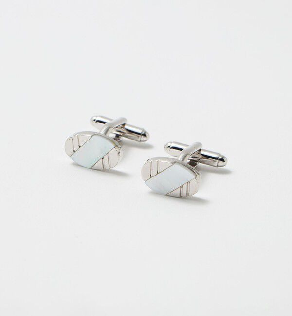 UNITED ARROWS「＜Louis FAGLIN＞カフリンクス」|ネクタイピン・カフスボタン|