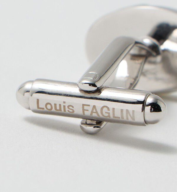 UNITED ARROWS「＜Louis FAGLIN＞カフリンクス」|ネクタイピン・カフスボタン|