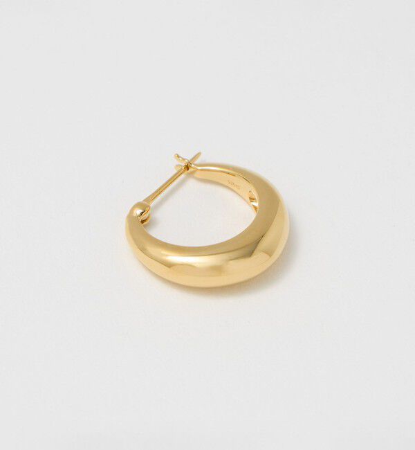 UNITED ARROWS「＜MARIHA＞MYSTIC/O フープピアス」|ピアス|