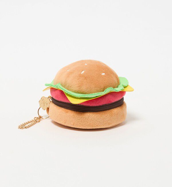 Style for Living「＜yup!＞BURGER ポーチ」|ポーチ|その他1