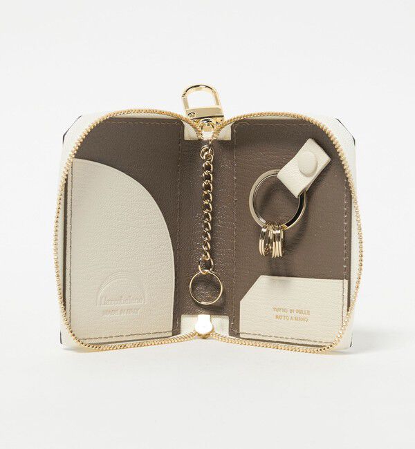 UNITED ARROWS「＜L'arcobaleno＞スマート キーケース」|キーケース|