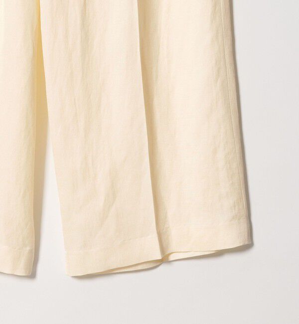 UNITED ARROWS green label relaxing「＜SEASONAL COLLECTION＞ワイド パンツ ナチュラル」|その他|