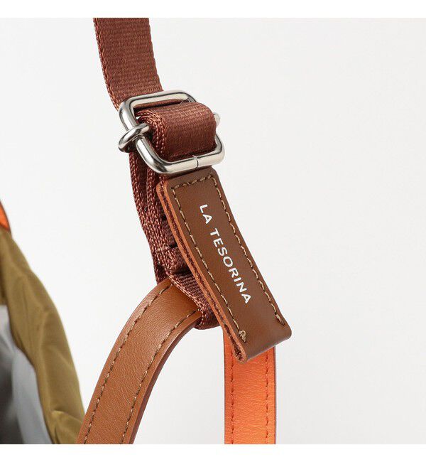 Demi-Luxe BEAMS 「LA TESORINA / NASTRO トートバッグ」|トートバッグ|