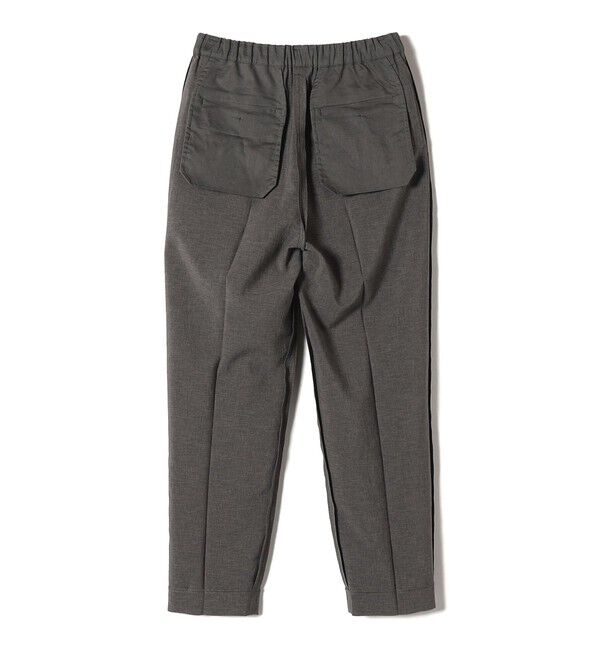 SHIPS for women「〈洗濯機可能〉サイドライン デザイン ストレッチ テーパード パンツ 24SS ◇」|その他|