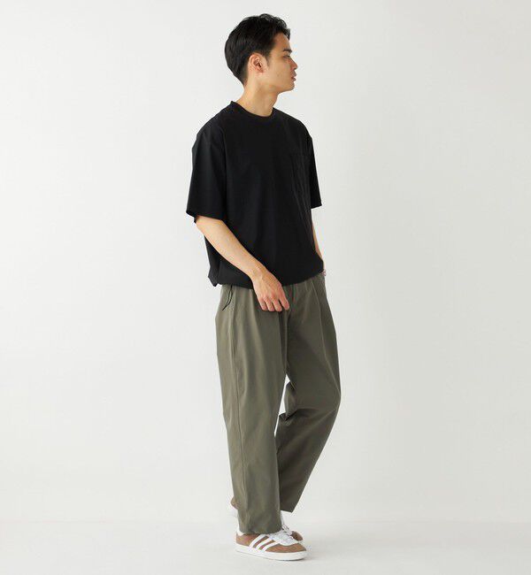 SHIPS Colors 「SHIPS Colors:〈UVカット・接触冷感・吸水速乾〉クールタッチ Tシャツ」|Tシャツ・カットソー|