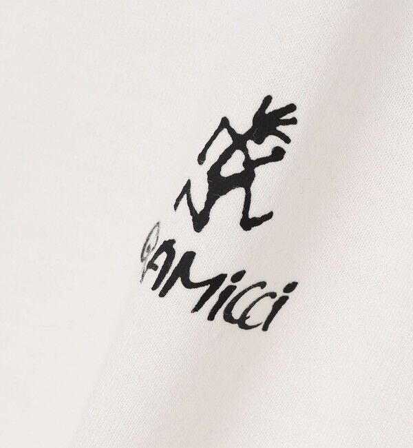 SHIPS any「GRAMiCCi: ワンポイント ロゴ Tシャツ (140~150cm)<KIDS>」|Tシャツ・カットソー|