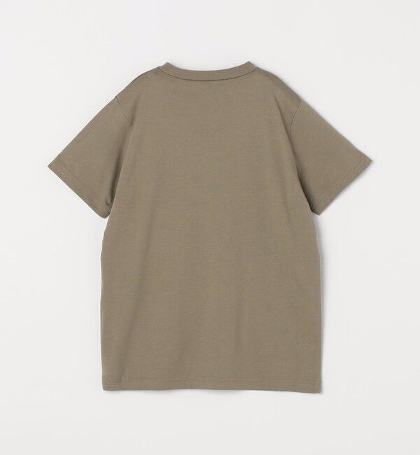 SHIPS any「GRAMiCCi: ワンポイント ロゴ Tシャツ (140~150cm)<KIDS>」|Tシャツ・カットソー|