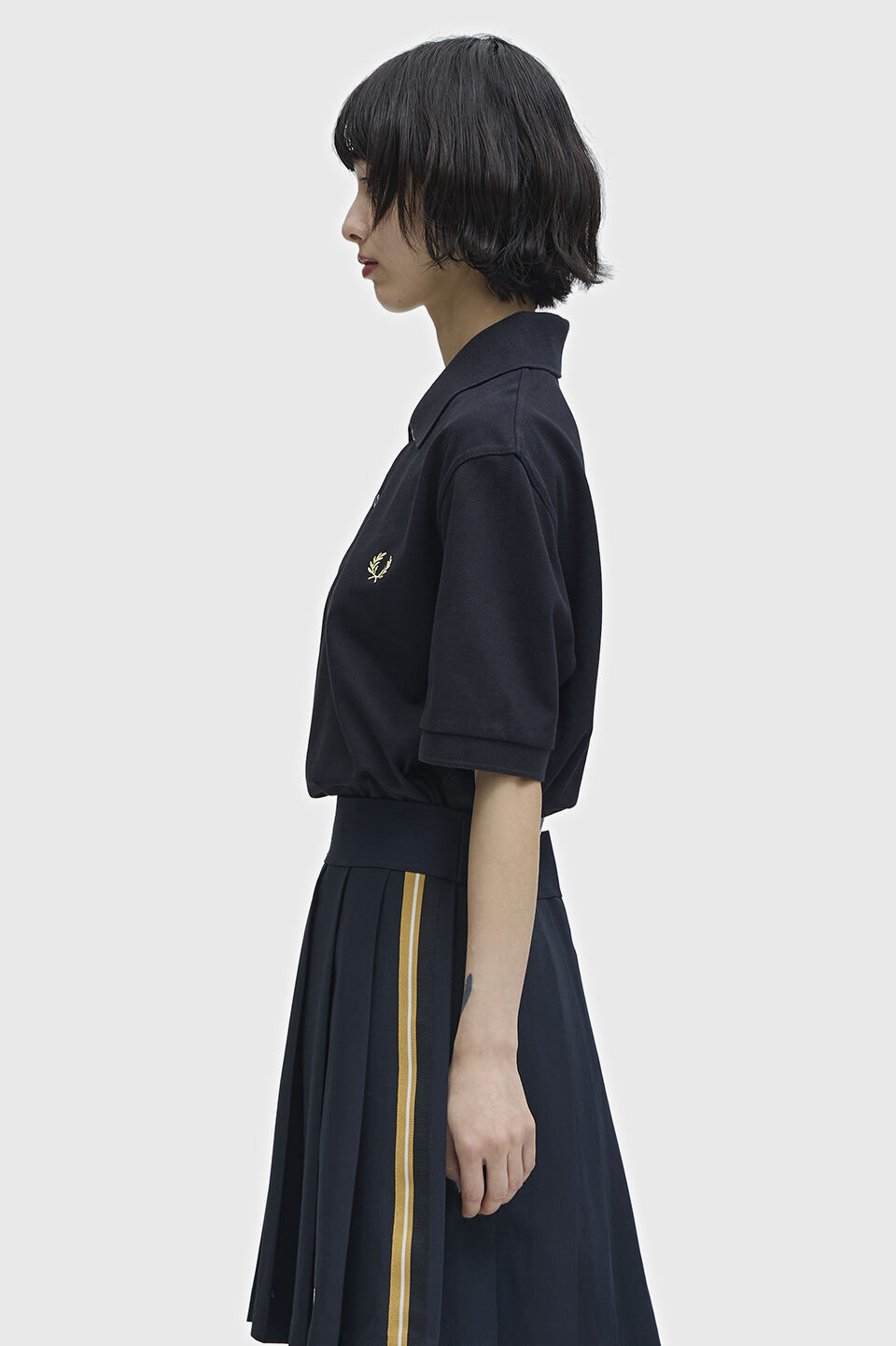 FRED PERRY 「The Fred Perry Shirt M3／イングランド製 フレッドペリーポロシャツ M3」|ポロシャツ|
