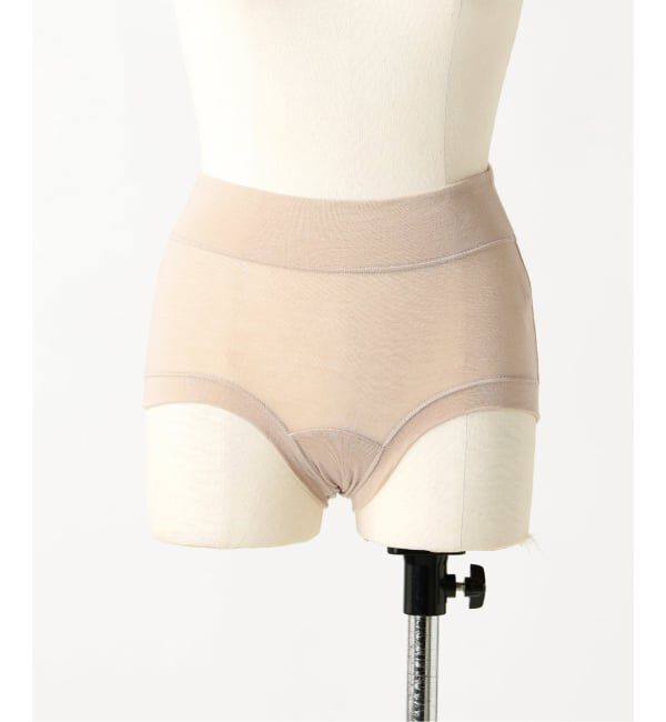 EMILYWEEK「【ACTIVE】Bamboo ボーイレッグショーツ（ベージュ）」|インナー|