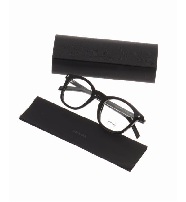 EYETHINK「PRADA C04V16K1O151 Optical」|メガネ|