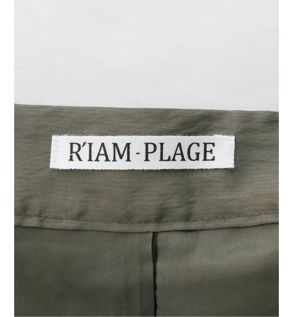 Plage「R&rsquo;IAM BALOON パンツ」|その他|