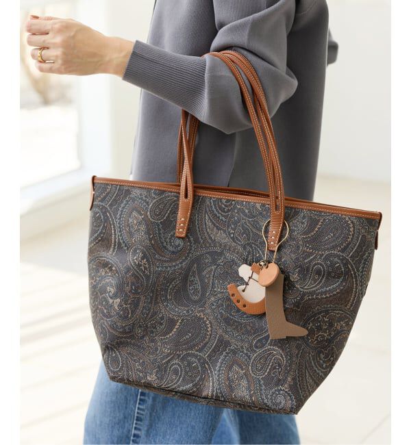IENA「《追加》A VACATION/ア ヴァケーション 別注 ROAM LAKE バッグ 26SS-A116」|ショルダー・メッセンジャー|