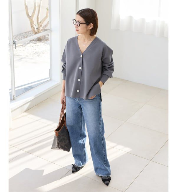 IENA「《追加》A VACATION/ア ヴァケーション 別注 ROAM LAKE バッグ 26SS-A116」|ショルダー・メッセンジャー|
