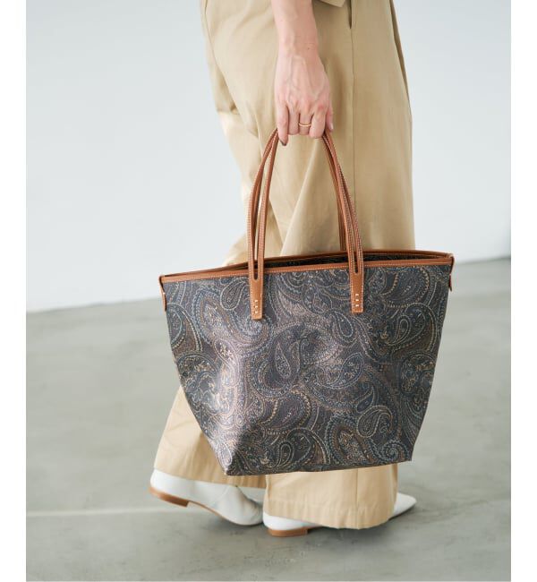 IENA「《追加》A VACATION/ア ヴァケーション 別注 ROAM LAKE バッグ 26SS-A116」|ショルダー・メッセンジャー|