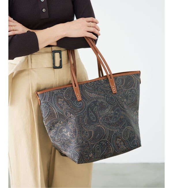 IENA「《追加》A VACATION/ア ヴァケーション 別注 ROAM LAKE バッグ 26SS-A116」|ショルダー・メッセンジャー|