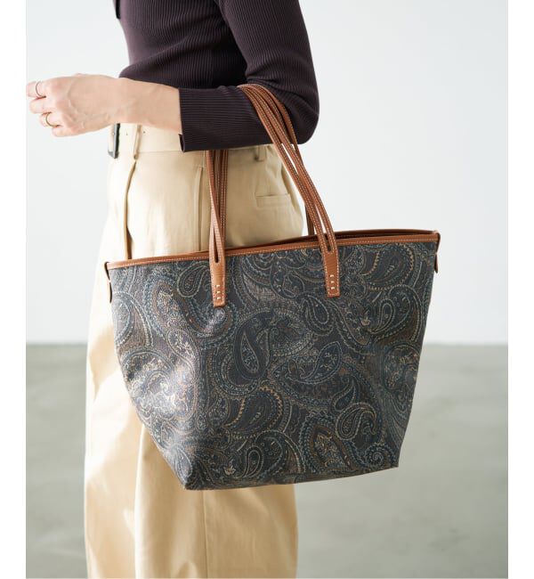 IENA「《追加》A VACATION/ア ヴァケーション 別注 ROAM LAKE バッグ 26SS-A116」|ショルダー・メッセンジャー|