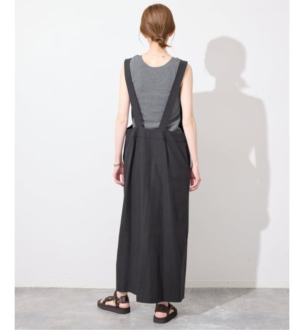 SLOBE IENA「《シリーズあり》コットンリブタンクトップ」|タンクトップ|