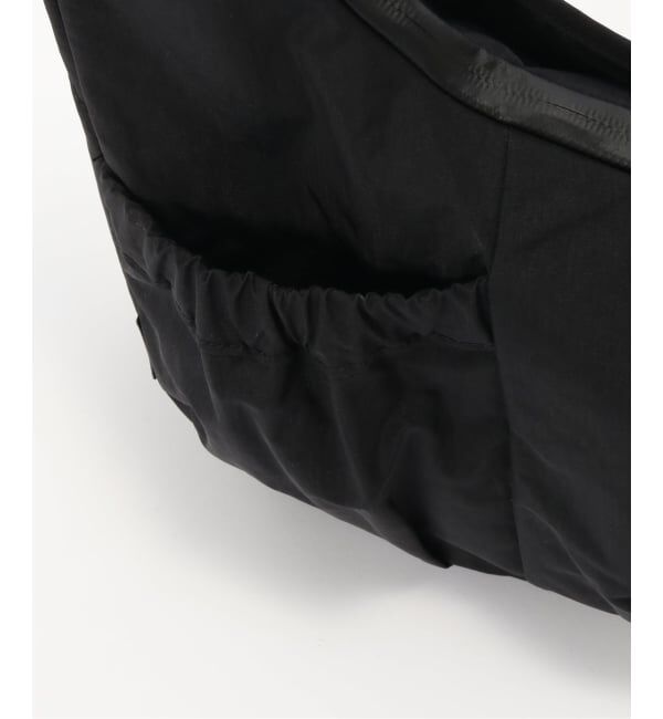 PULP「SEALSON / シールソン M1 CROSSBODY BAG BLACK」|ショルダー・メッセンジャー|