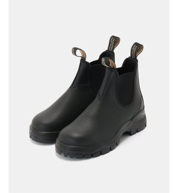 journal standard luxe「【BLUNDSTONE】BLUNDSTONE LUG BOOTS」|ショートブーツ|