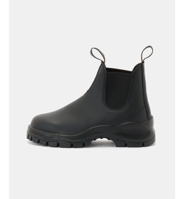 journal standard luxe「【BLUNDSTONE】BLUNDSTONE LUG BOOTS」|ショートブーツ|