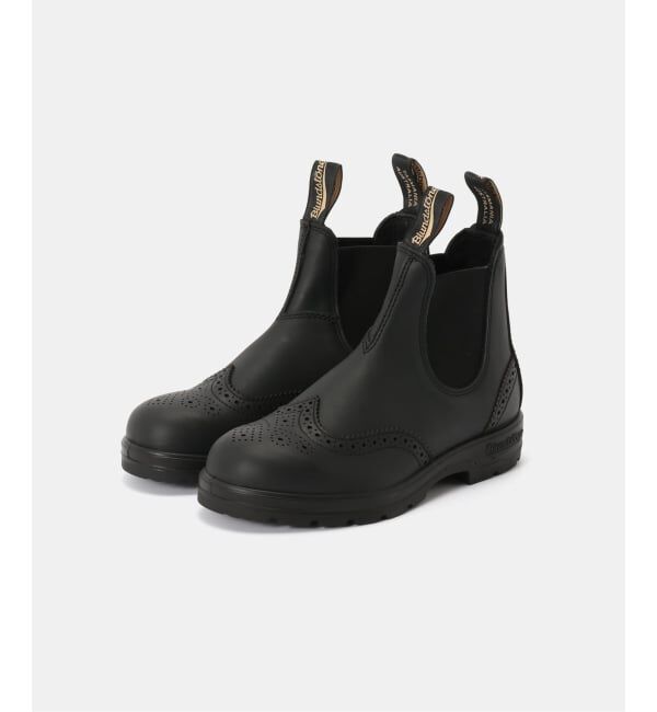 journal standard luxe「【BLUNDSTONE】CLASSICS WING TIP」|ショートブーツ|