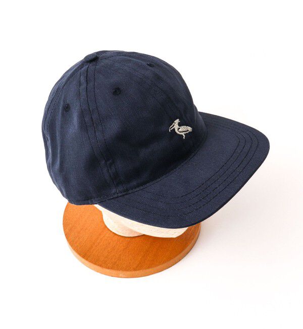 NOLLEY'S goodman「【COOPERSTOWN BALL CAP/クーパーズタウン ボールキャップ】PELICAN DAD CAP」|キャップ・キャスケット|
