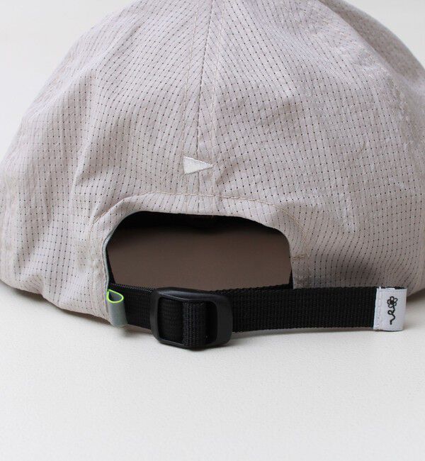 GLOSTER「【halo Commodity/ハロ コモディティー】Crest Crag Cap」|キャップ・キャスケット|