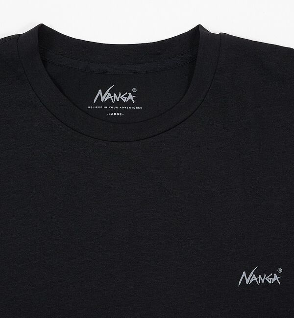 ABAHOUSE「【NANGA/ナンガ】Air Flex RASH GUARD/ラッシュガード/ロ」|Tシャツ・カットソー|