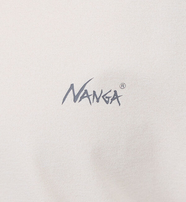 ABAHOUSE「【NANGA/ナンガ】Air Flex RASH GUARD/ラッシュガード/ロ」|Tシャツ・カットソー|