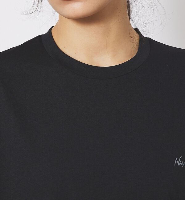 ABAHOUSE「【NANGA/ナンガ】Air Flex RASH GUARD/ラッシュガード/ロ」|Tシャツ・カットソー|