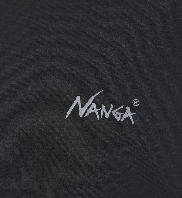 ABAHOUSE「【NANGA/ナンガ】Air Flex RASH GUARD/ラッシュガード/ロ」|Tシャツ・カットソー|