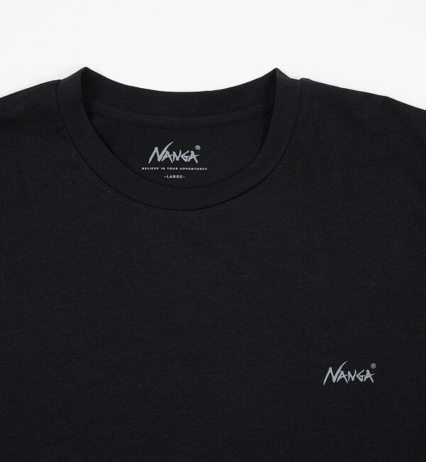 ABAHOUSE「【NANGA/ナンガ】Air Flex RASH GUARD/ラッシュガード/ロ」|Tシャツ・カットソー|