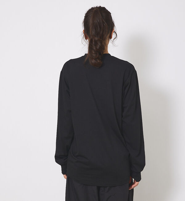 ABAHOUSE「【NANGA/ナンガ】Air Flex RASH GUARD/ラッシュガード/ロ」|Tシャツ・カットソー|
