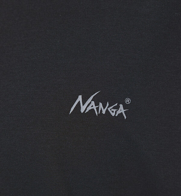 ABAHOUSE「【NANGA/ナンガ】Air Flex RASH GUARD/ラッシュガード/ロ」|Tシャツ・カットソー|