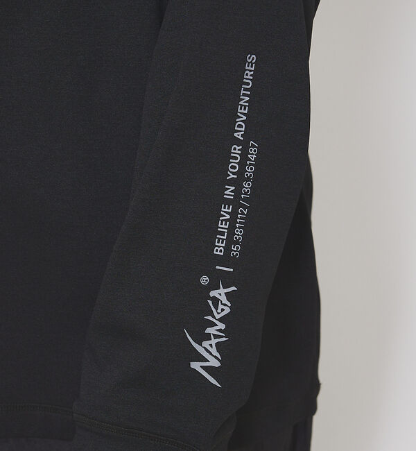 ABAHOUSE「【NANGA/ナンガ】Air Flex RASH GUARD/ラッシュガード/ロ」|Tシャツ・カットソー|