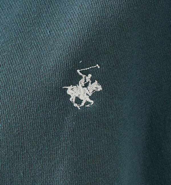 ABAHOUSE「【BEVERLY HILLS POLO CLUB / ビバリーヒルズポロクラブ】」|スウェット・ジャージ|