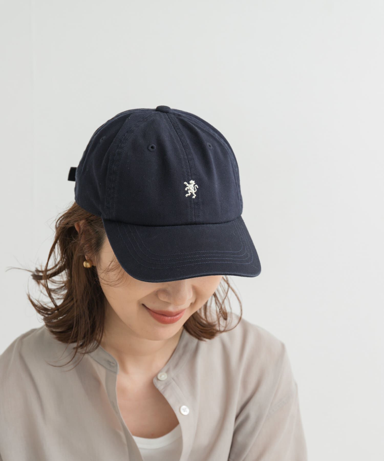 URBAN RESEARCH DOORS「GYMPHLEX　6PANEL CAP」|キャップ・キャスケット|