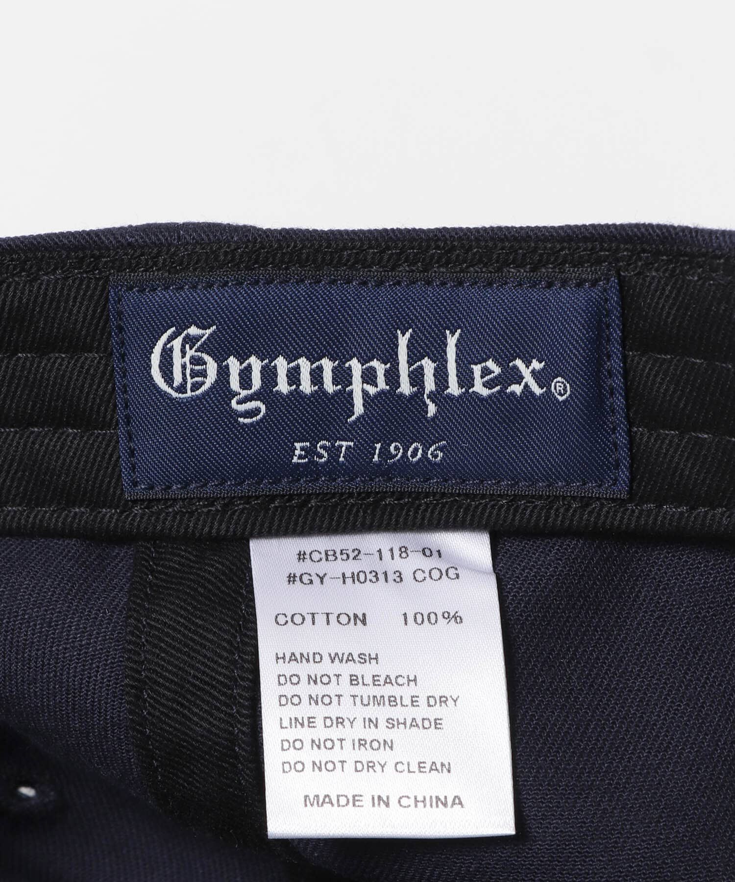URBAN RESEARCH DOORS「GYMPHLEX　6PANEL CAP」|キャップ・キャスケット|