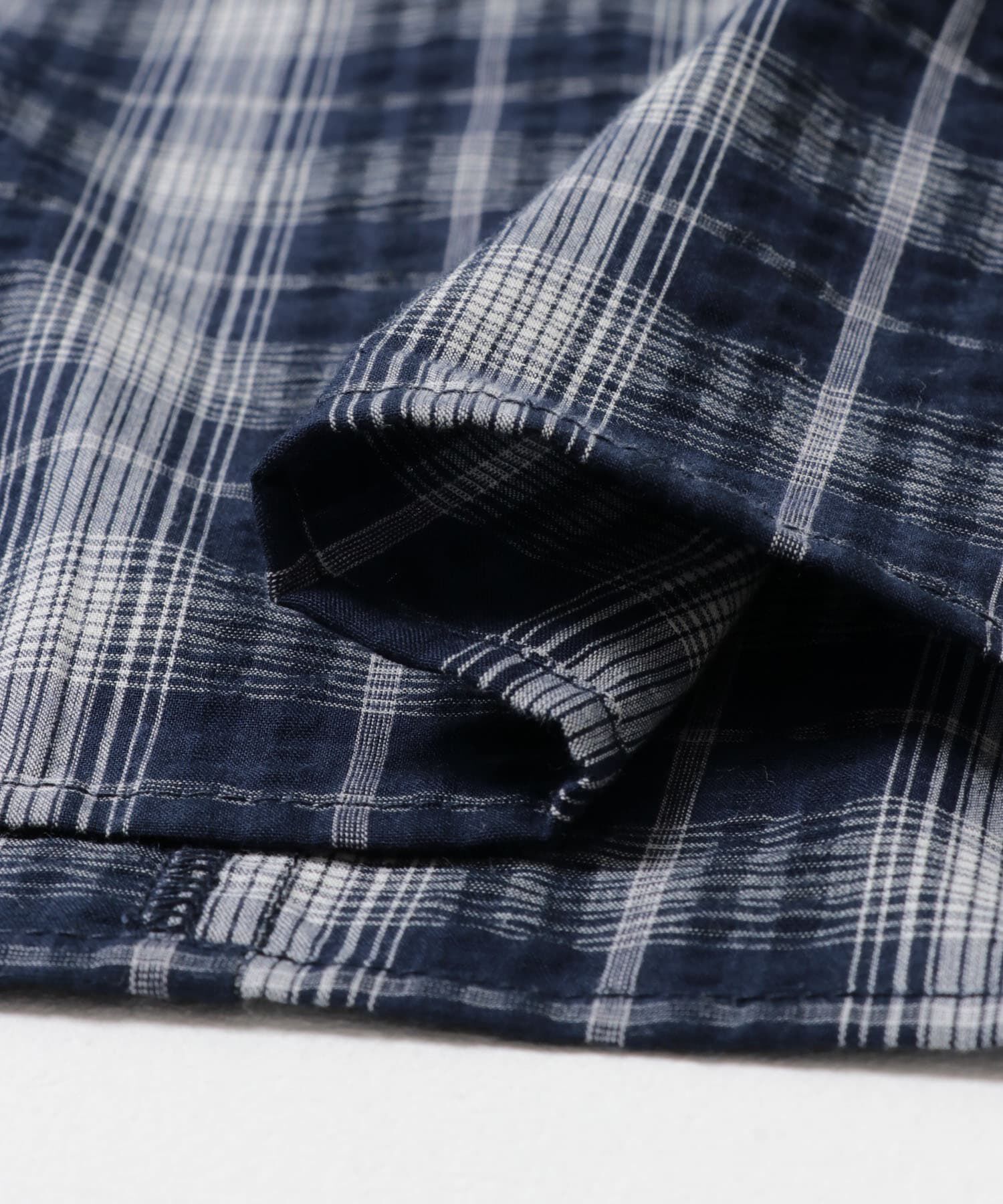 URBAN RESEARCH DOORS「チェックキャミワンピース」|ワンピース|