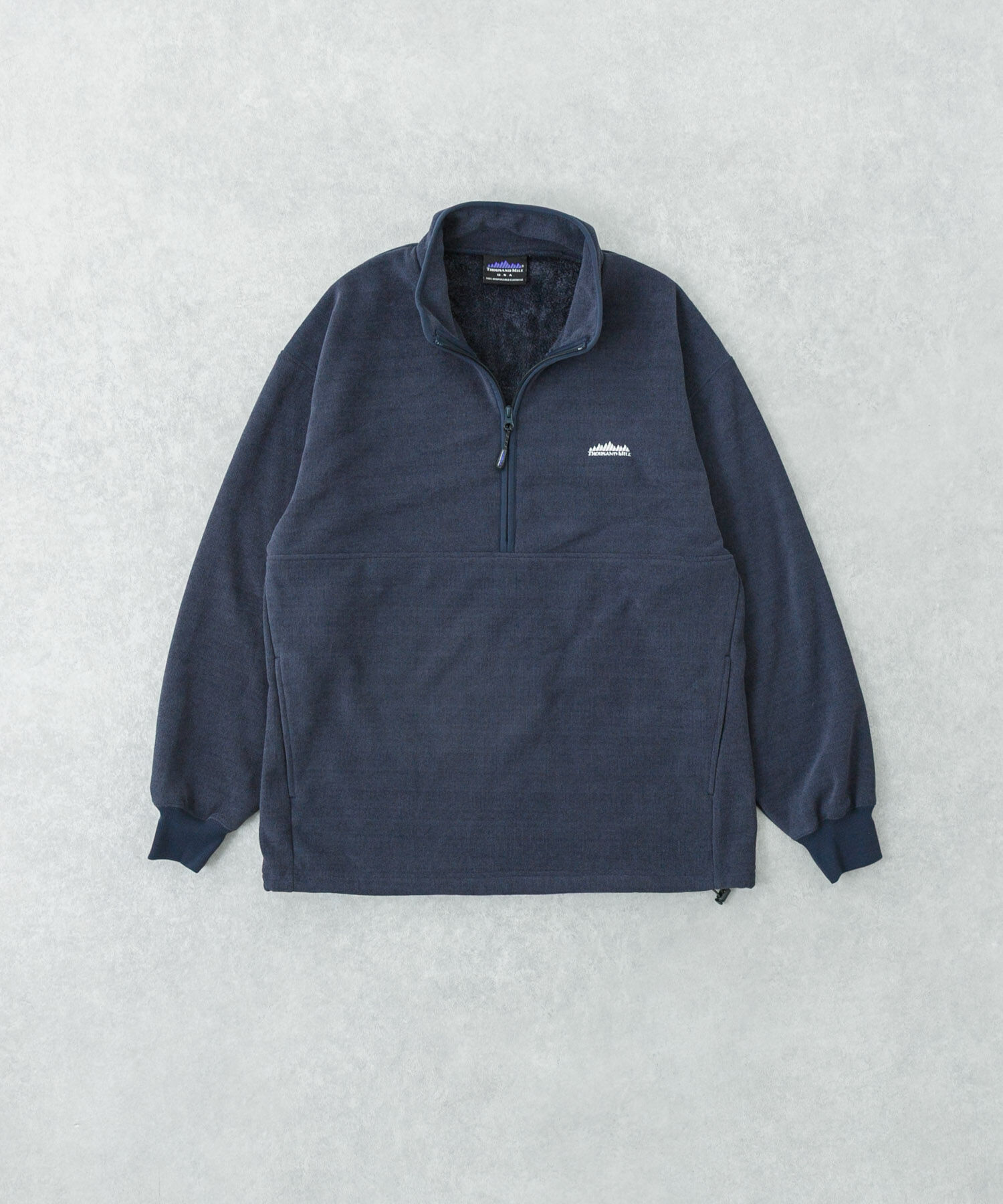 URBAN RESEARCH「『別注』THOUSAND MILE&times;URBAN RESEARCH ﾆｯﾄﾌﾘｰｽﾊｰﾌｼﾞｯﾌﾟﾌﾟﾙｵ 」|その他|