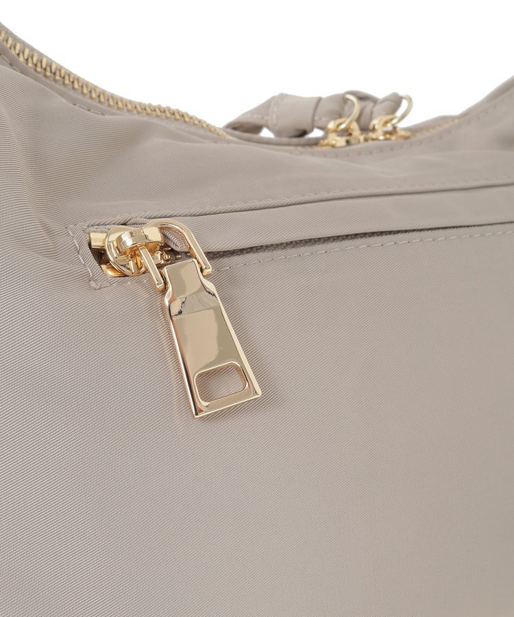YECCA VECCA「【story.】PL FRILLS HANDBAG」|ハンドバッグ|