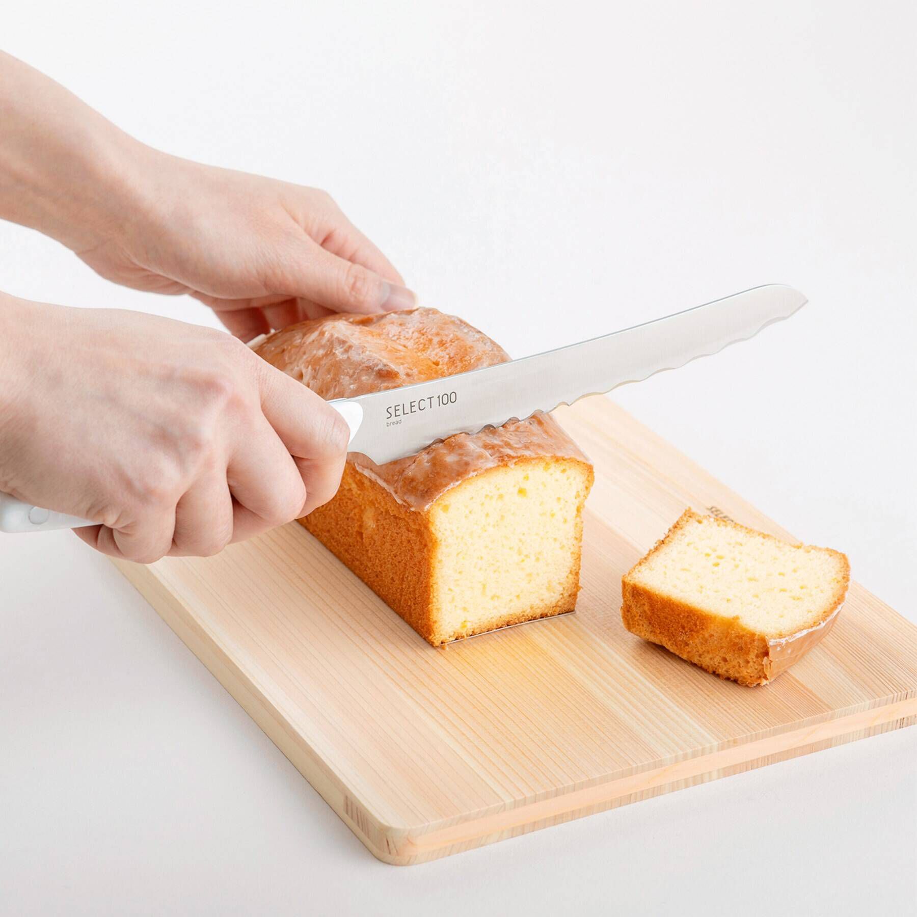 212 KITCHEN STORE「ブレッドナイフ 16cm ＜SELECT100 セレクト100＞」|食器・キッチングッズ|