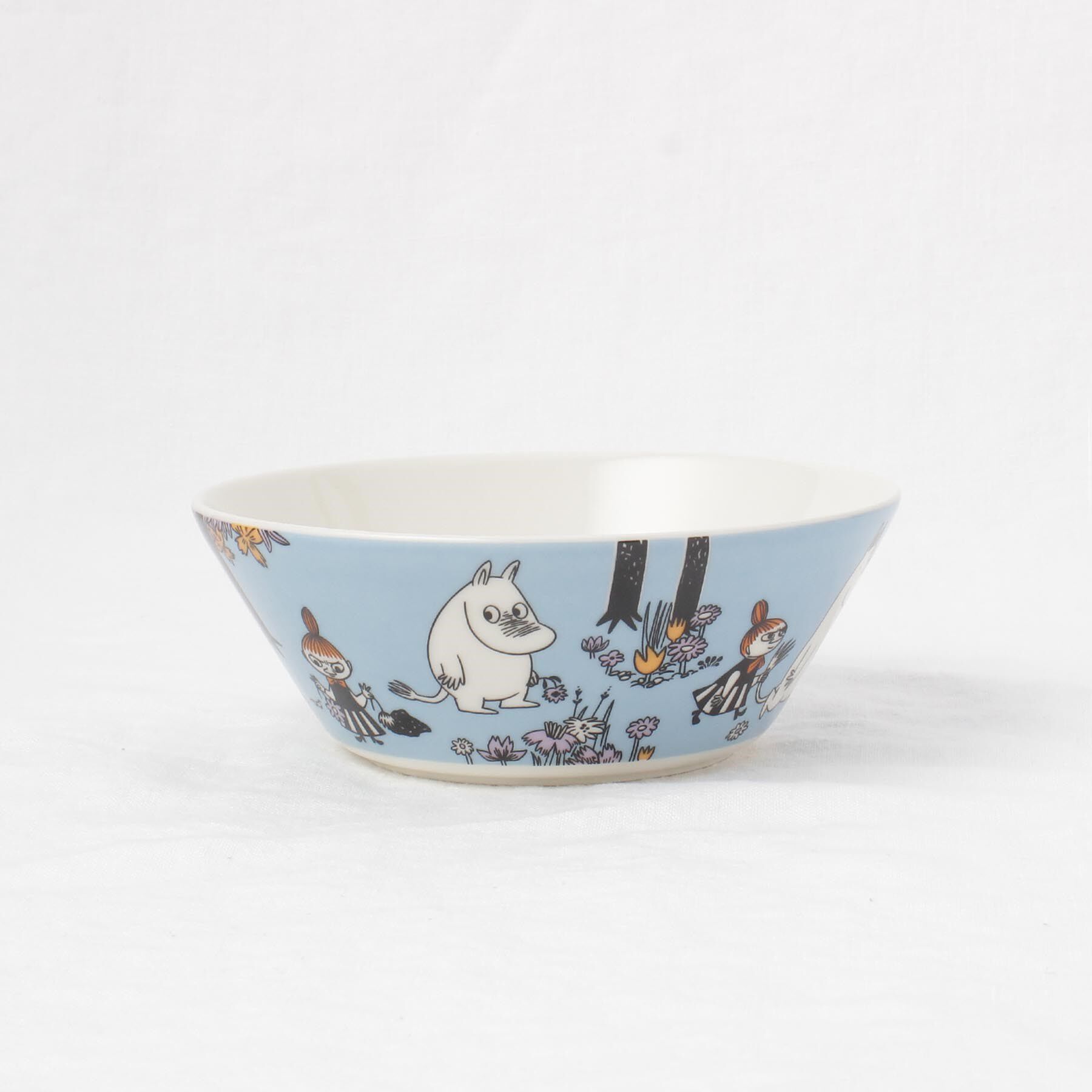 212 KITCHEN STORE「クラシック ボウル 15cm フレンズフォーエバー ＜MOOMIN ARABIA＞」|食器・キッチングッズ|