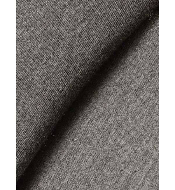 ELENDEEK「TUCK HEM HOODIE」|パーカー|
