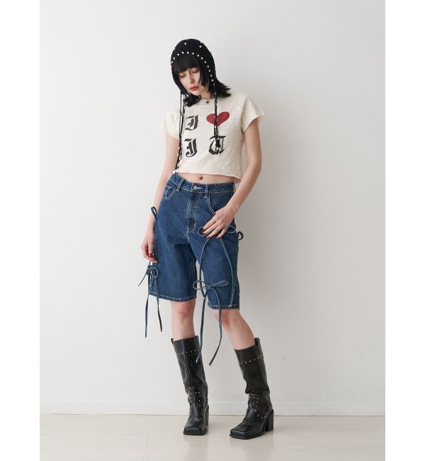 jouetie「I LOVE jt Tシャツ」|Tシャツ・カットソー|