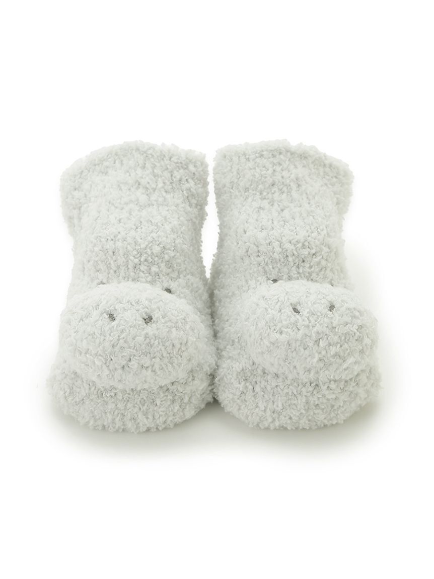 GELATO PIQUE KIDS & BABY「【ラッピング済み】【BABY】パウダーアニマルキャップ＆ソックスSET」|その他ベビー用品|