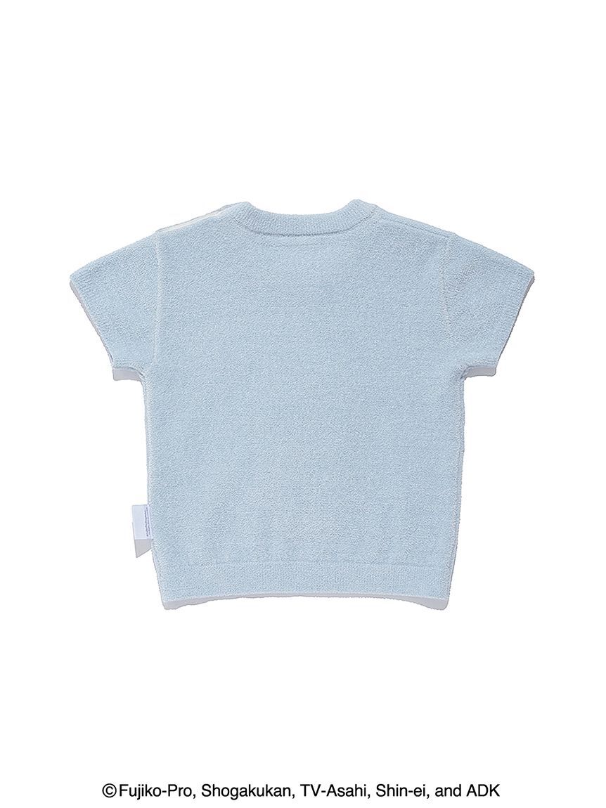GELATO PIQUE KIDS & BABY「【ドラえもん】【ベビー】ジャガードプルオーバー&ショートパンツセット」|その他ベビーウェア|