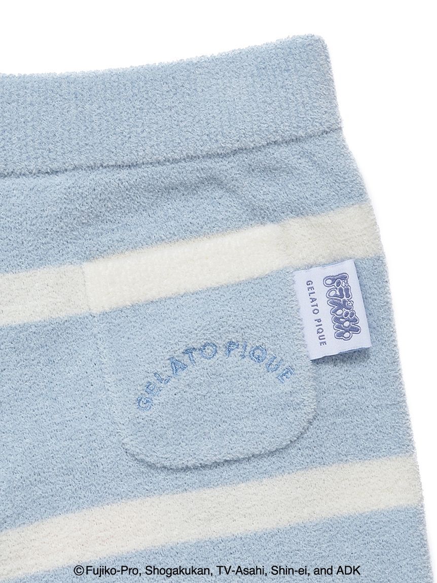 GELATO PIQUE KIDS & BABY「【ドラえもん】【ベビー】ジャガードプルオーバー&ショートパンツセット」|その他ベビーウェア|