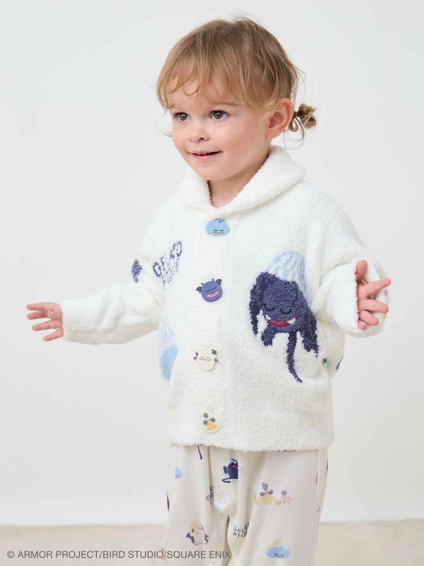 GELATO PIQUE KIDS & BABY「【ドラゴンクエスト】【ベビー】パウダーアソートモンスターカウチン」|その他ベビーウェア|